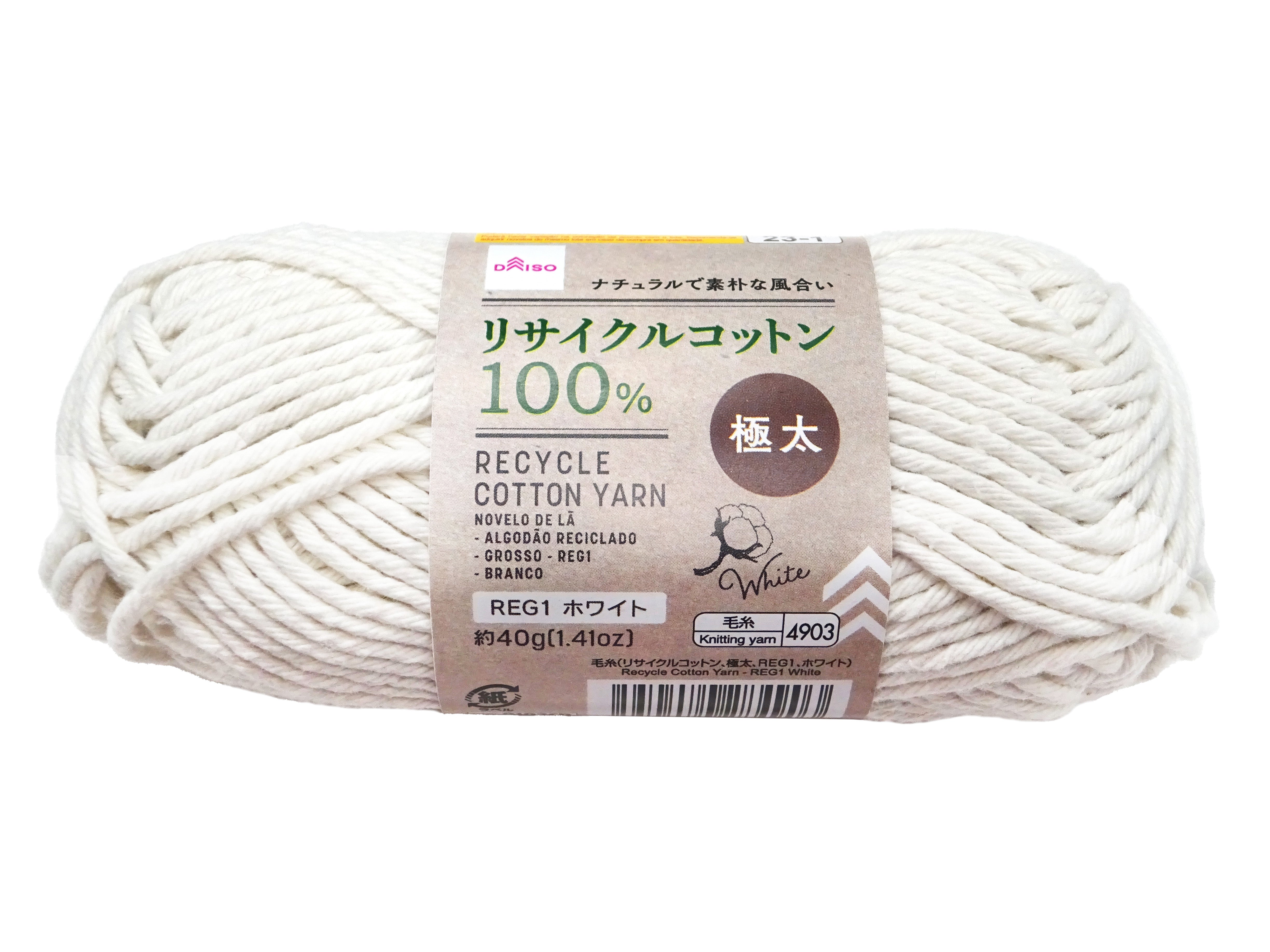 ダイソー REG1 本体画像
